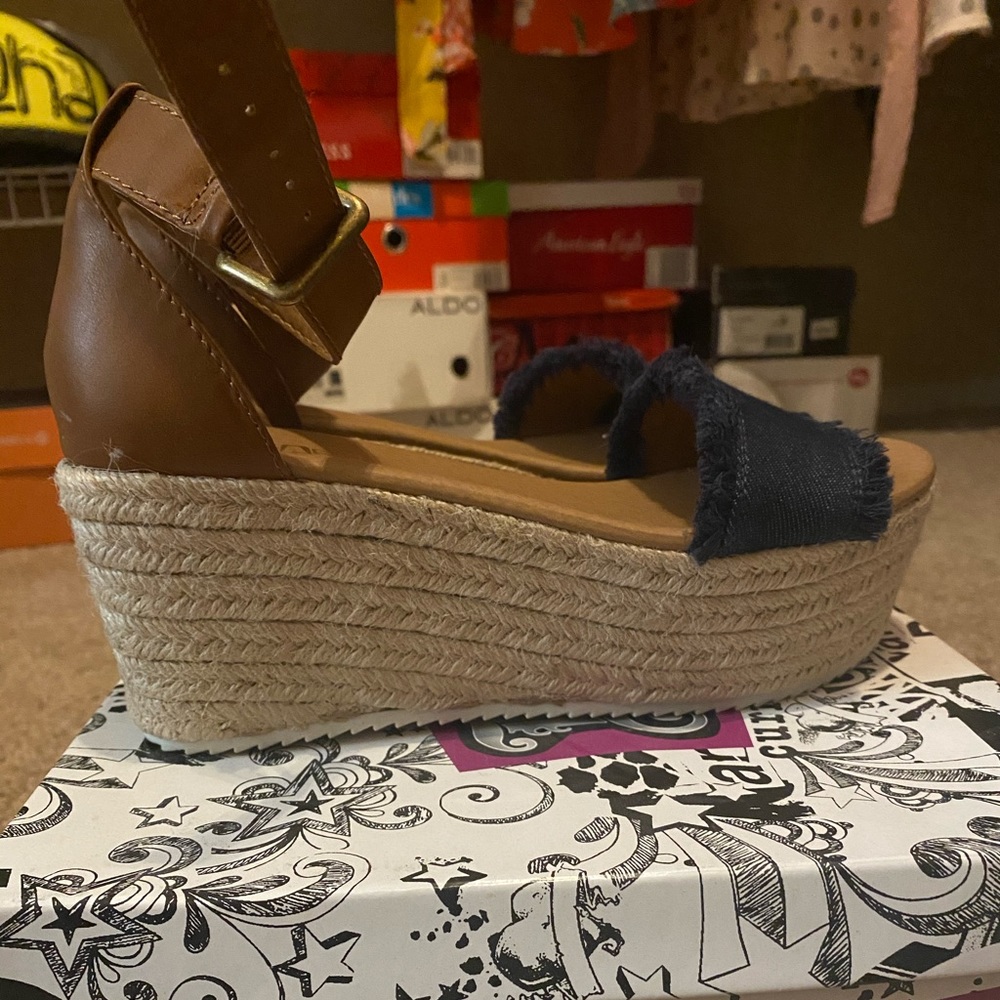 Summer sandal